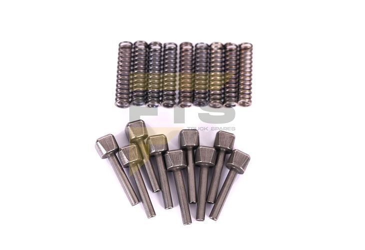 Imagem do produto KIT PRESSIONADOR CAMBIO MB G60/85 - Cód: FAP-6787